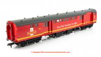 39-422 Bachmann BR Mk1 POS Post Office Sorting Van Royal Mail Travelling Post Office